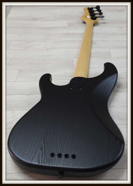 FGN J-Standard Mighty Power II, Open Pore Black